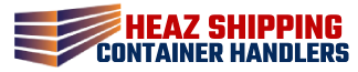 Heaz Shipping Container Handlers logo