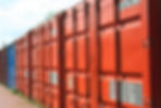 Container in a Row