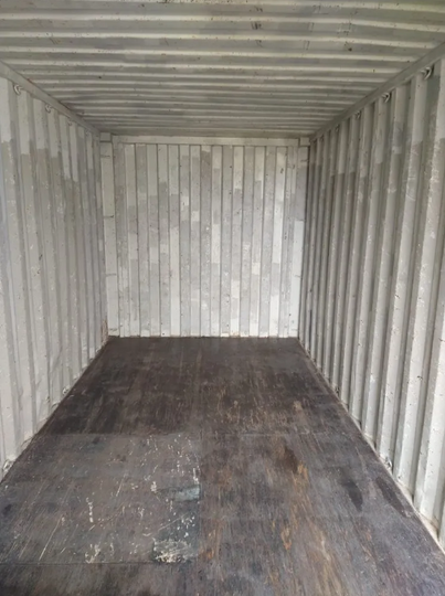 Refurbished storage unit