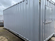Site accommodation cabin