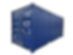 Shipping container
